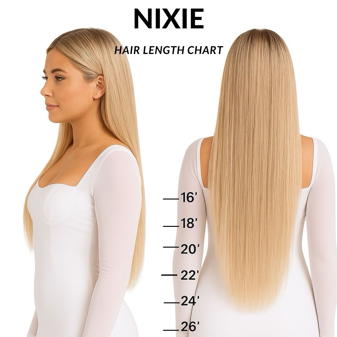Tape- In Hair Extensions