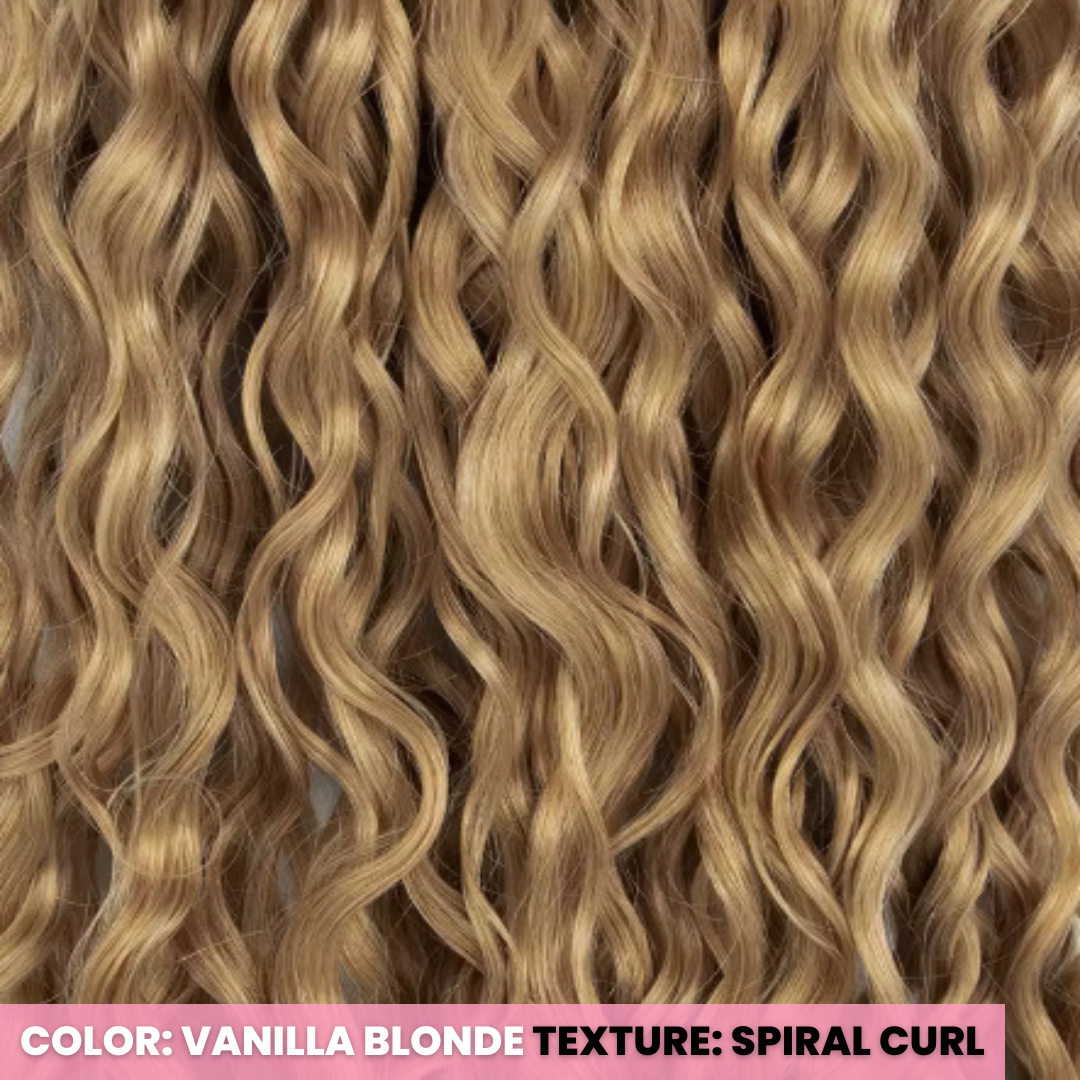 Luxe Curly Clip-Ins
