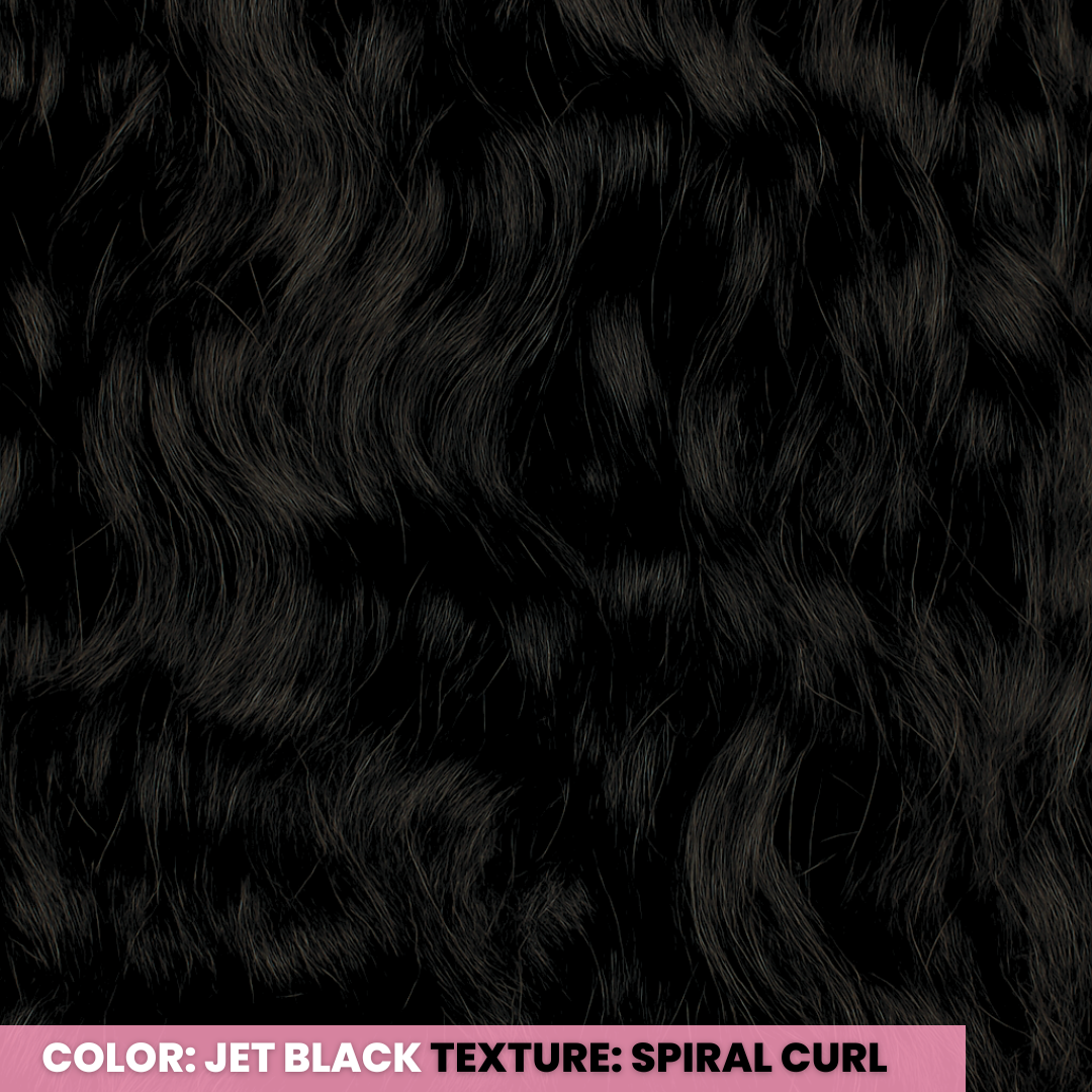 Luxe Curly Clip-Ins