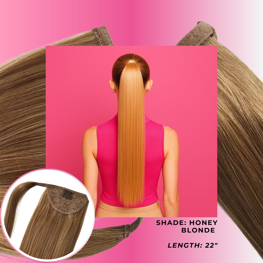 The Nixie Ponytail
