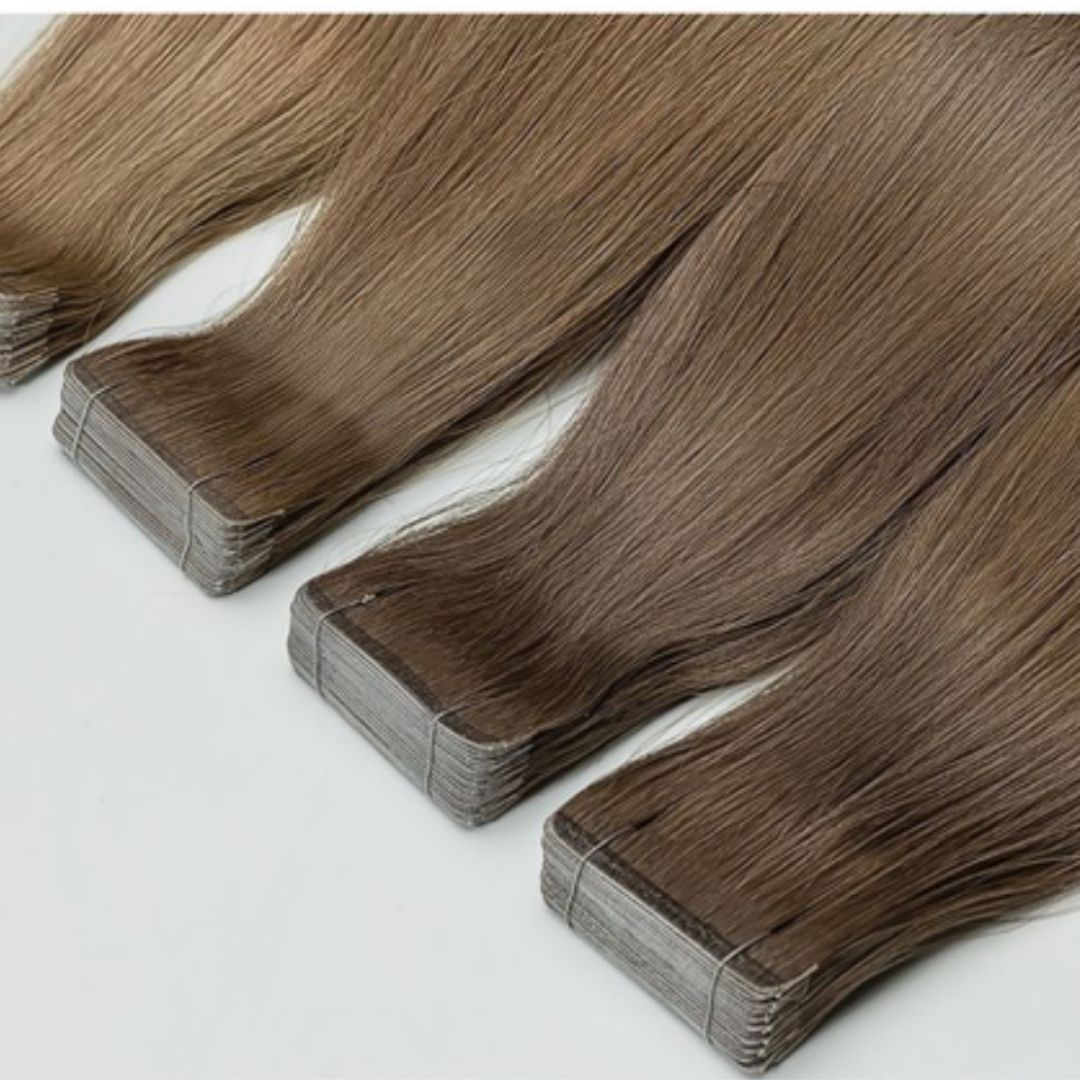 Tape- In Hair Extensions