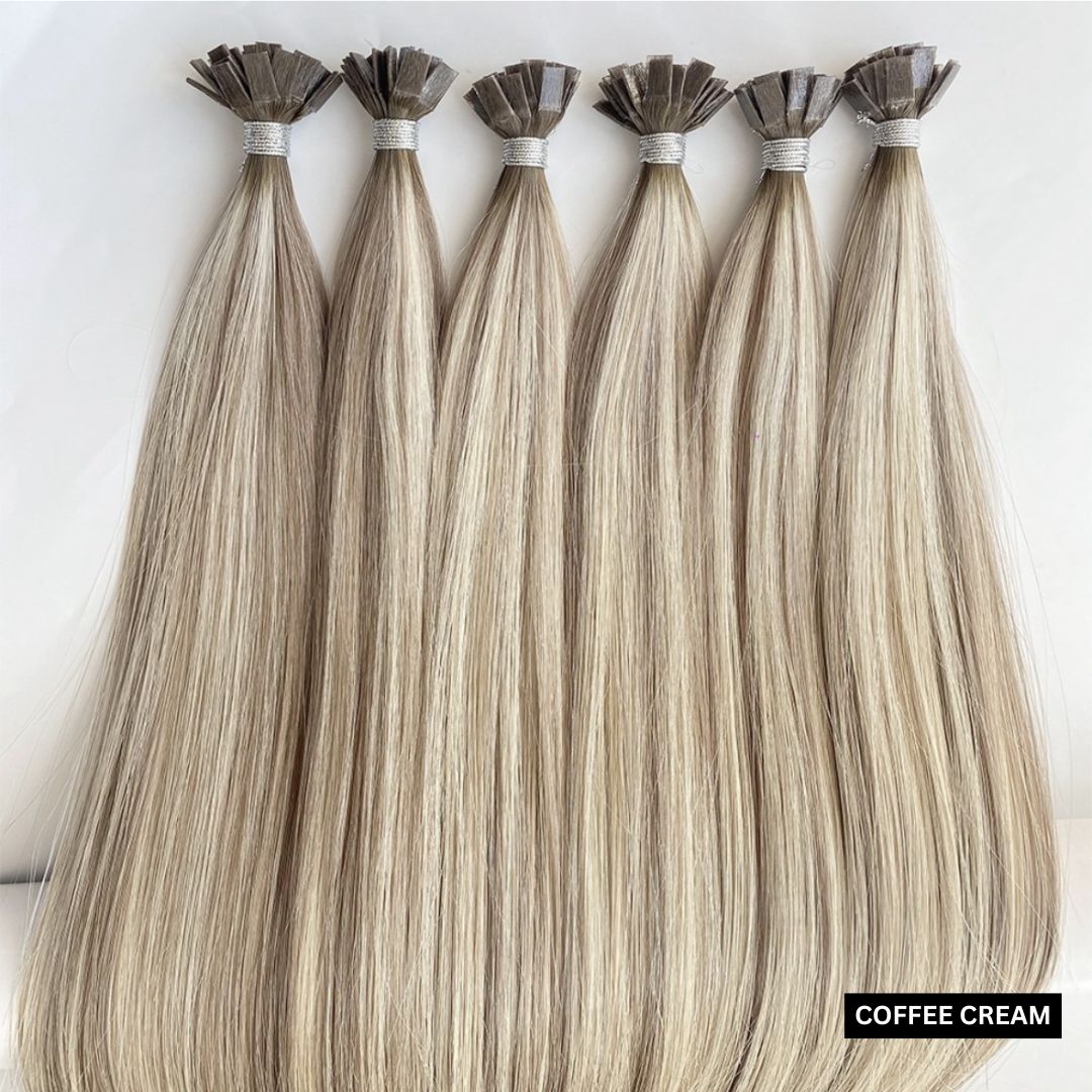 Keratin Tip Hair Extensions