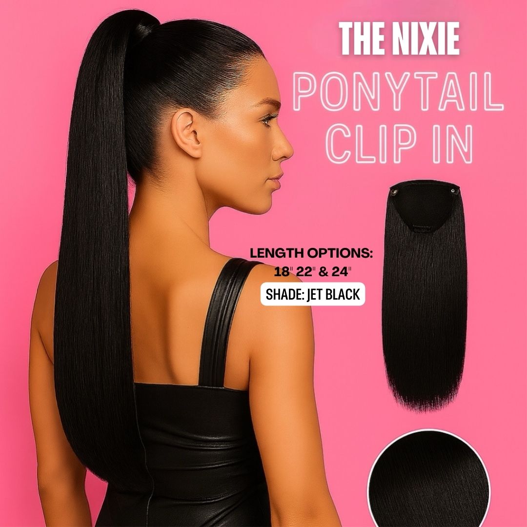 The Nixie Ponytail