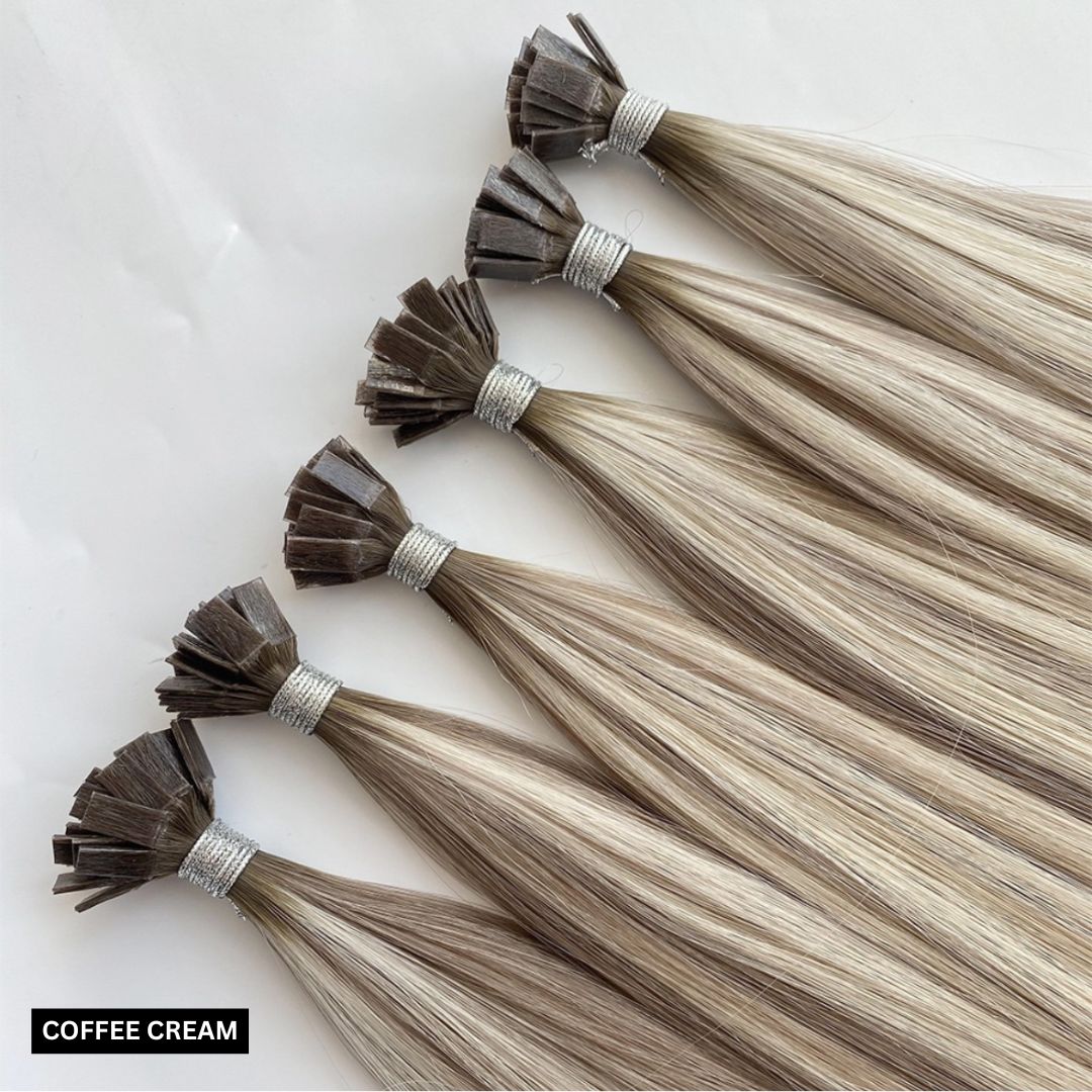 Keratin Tip Hair Extensions
