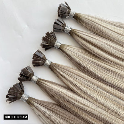 Keratin Tip Hair Extensions