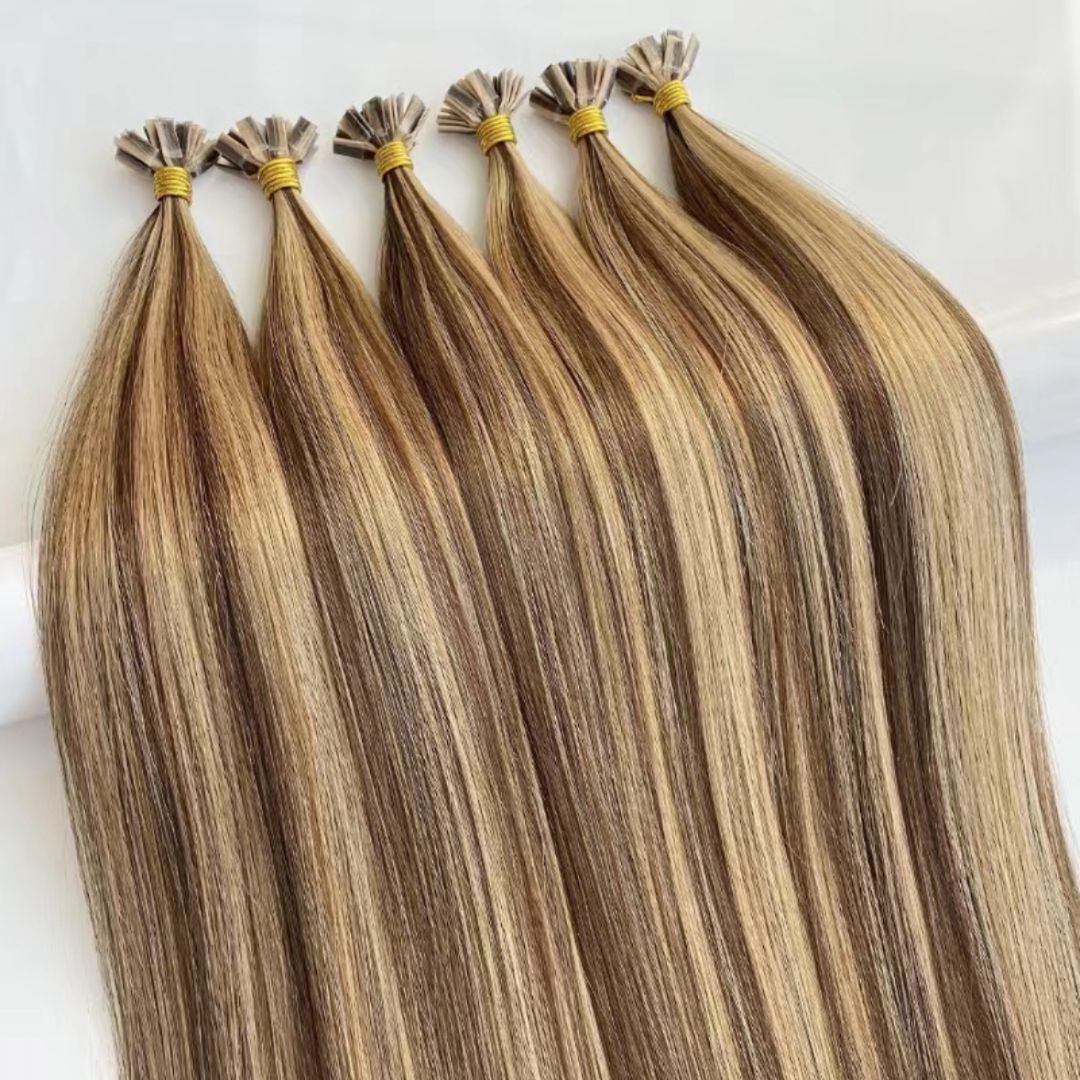 Keratin Tip Hair Extensions
