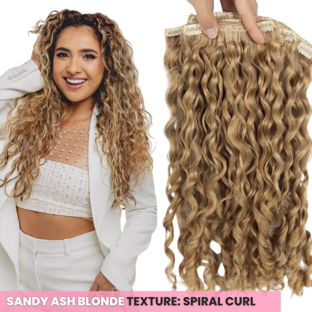 Luxe Curly Clip-Ins