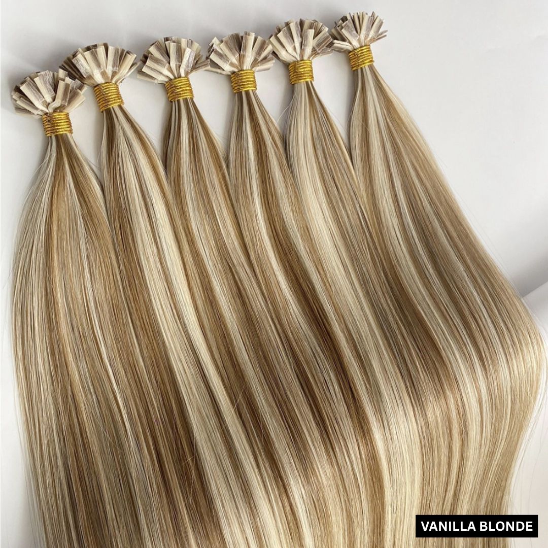 Keratin Tip Hair Extensions