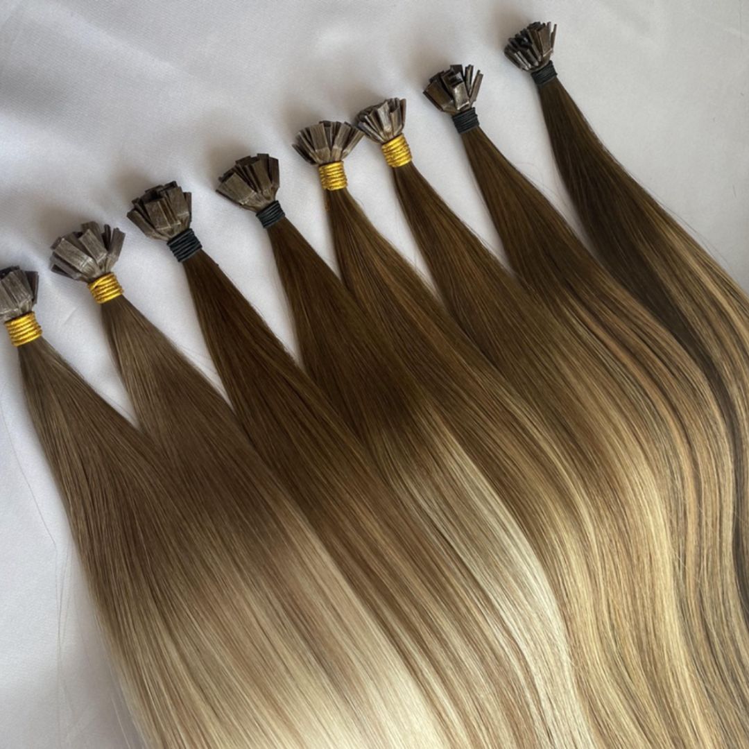 Keratin Tip Hair Extensions