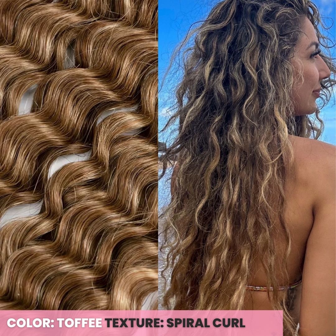 Luxe Curly Clip-Ins