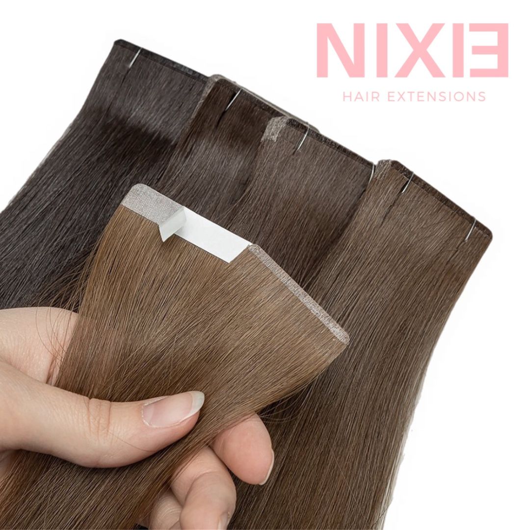 Tape- In Hair Extensions