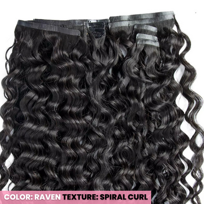 Luxe Curly Clip-Ins