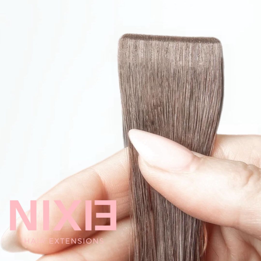 Tape- In Hair Extensions