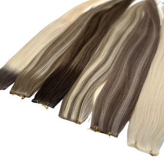 Nixie Essential Genius Silky Straight Weft