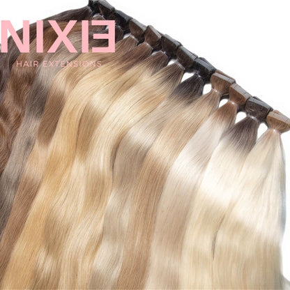 Tape- In Hair Extensions