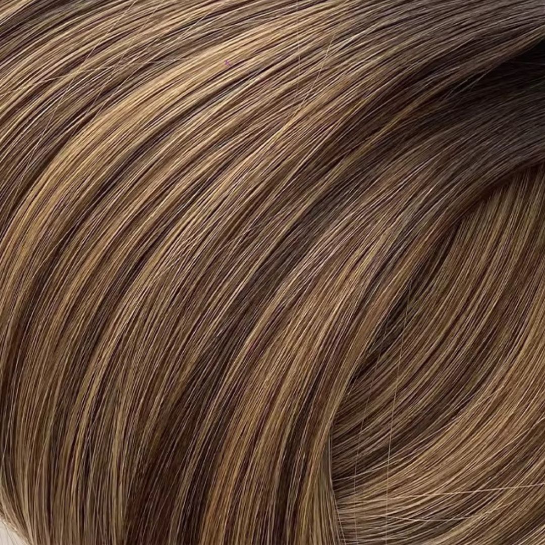 Invisible Clip In Hair