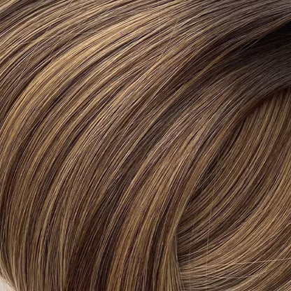 Invisible Clip In Hair