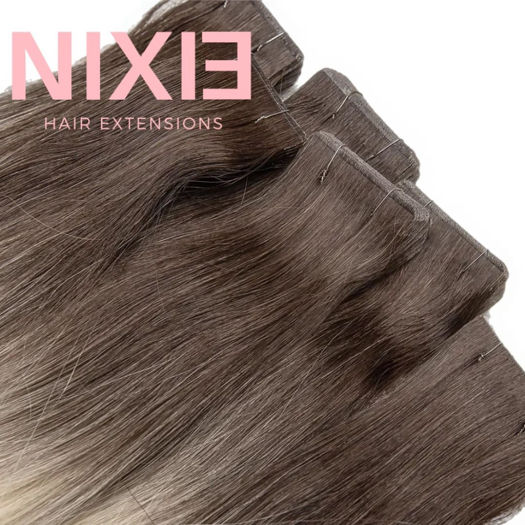 Tape- In Hair Extensions