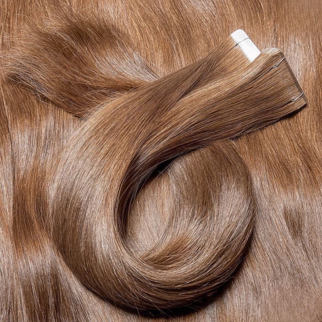 Tape- In Hair Extensions