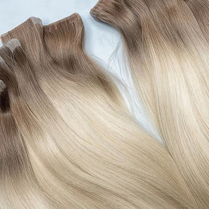 Tape- In Hair Extensions