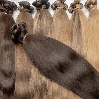 Luxe Volume Genius Weft