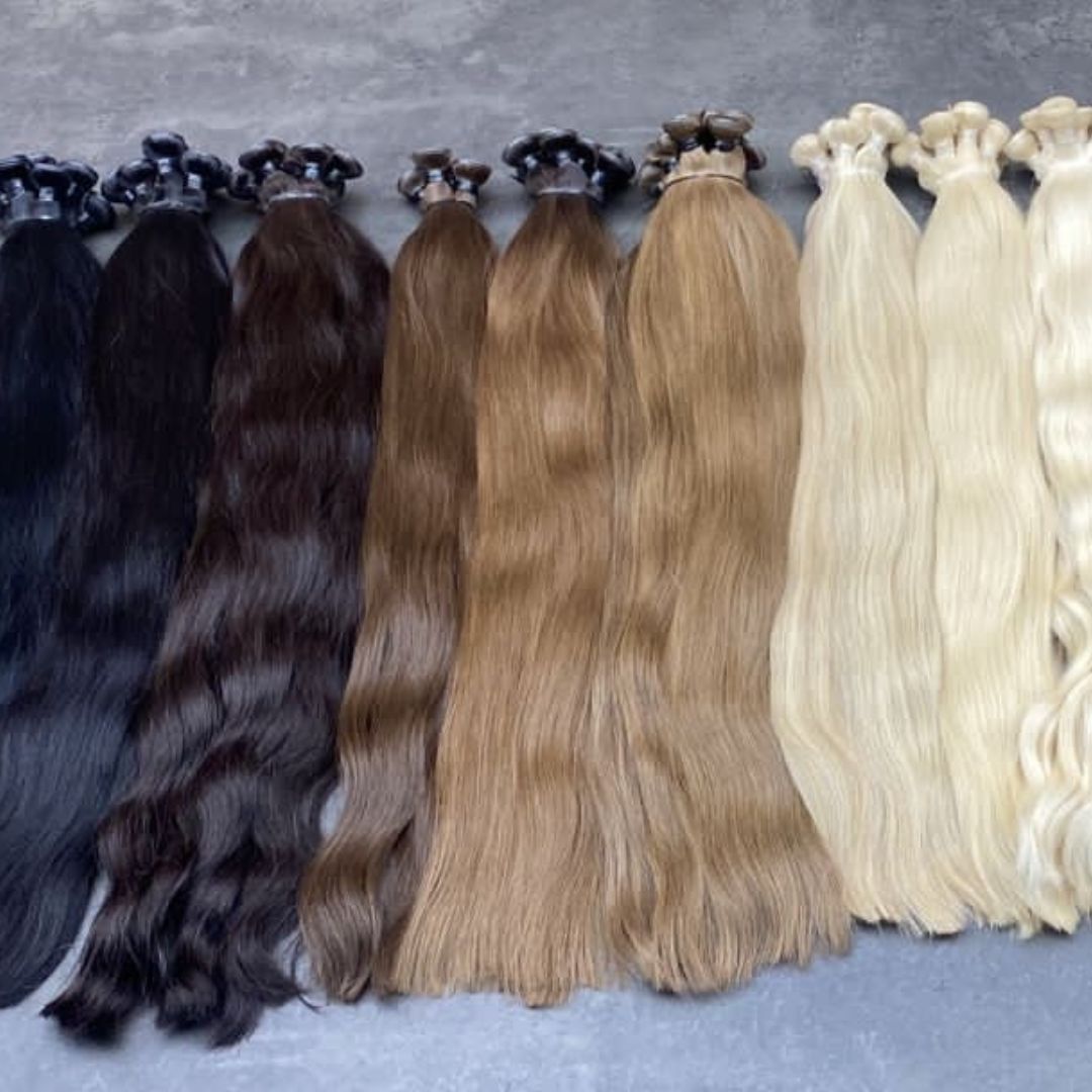 Luxe Volume Bodywave Weft