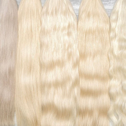 Natural Wave Machine Wefts