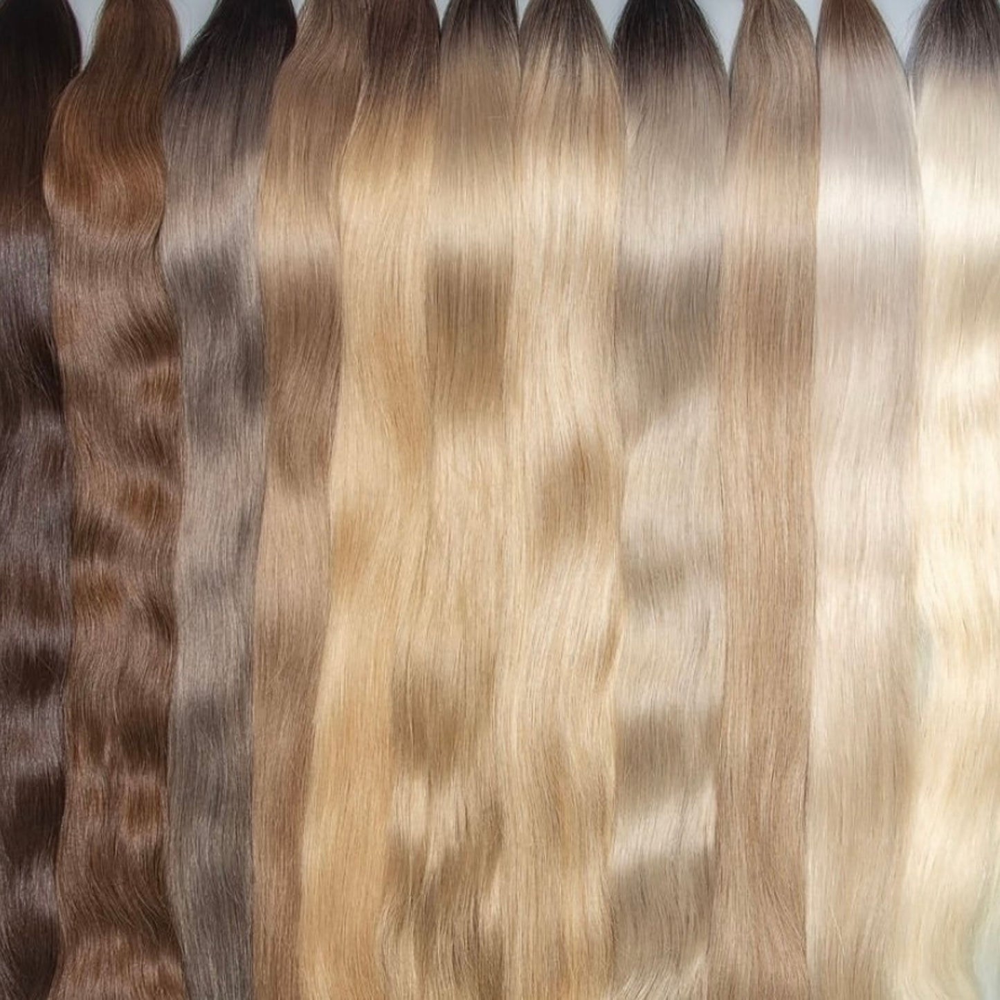 Natural Wave Machine Wefts