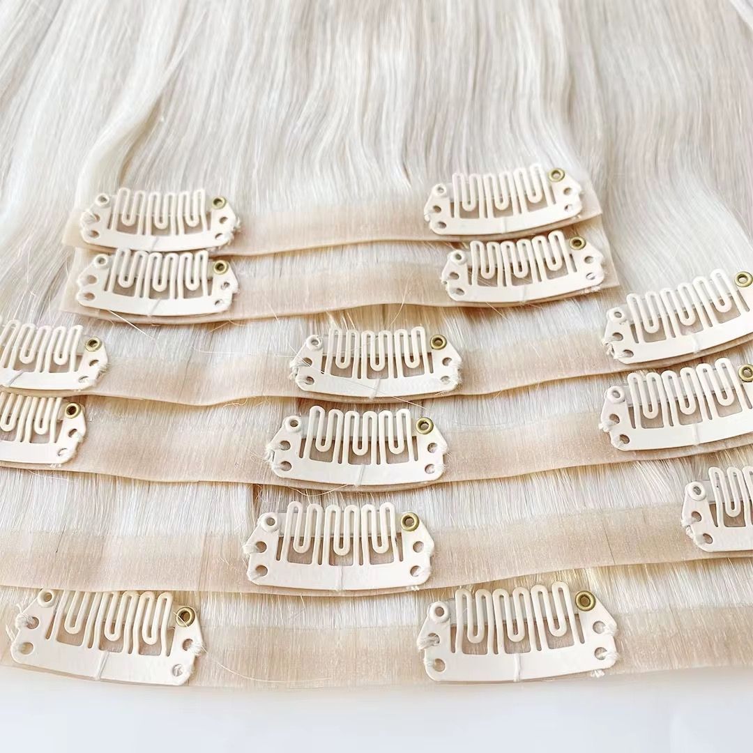 Nixie Luxe Icon Clip- Ins