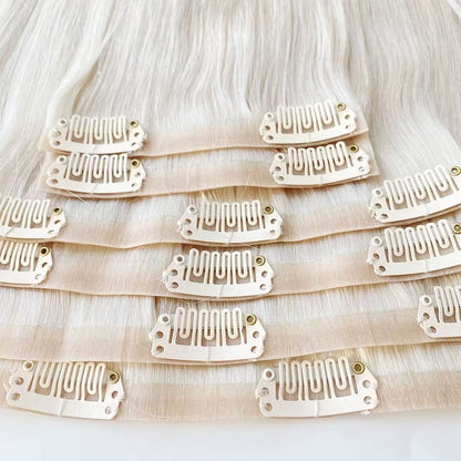 Nixie Luxe Icon Clip- Ins