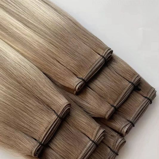 Silky Straight Genius Weft