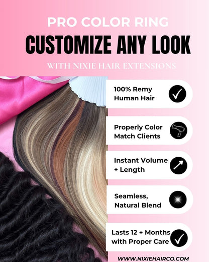 Professional 12" Color Ring