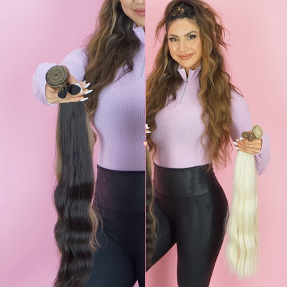 Luxe Volume Bodywave Weft