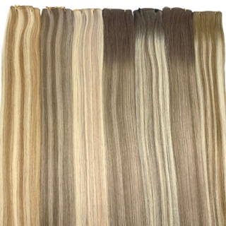 Nixie Essential Genius Silky Straight Weft