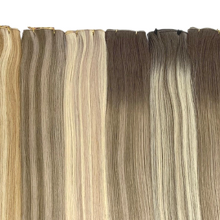 Nixie Essential Genius Silky Straight Weft