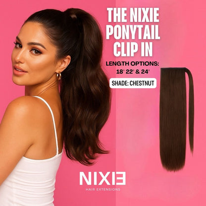The Nixie Ponytail
