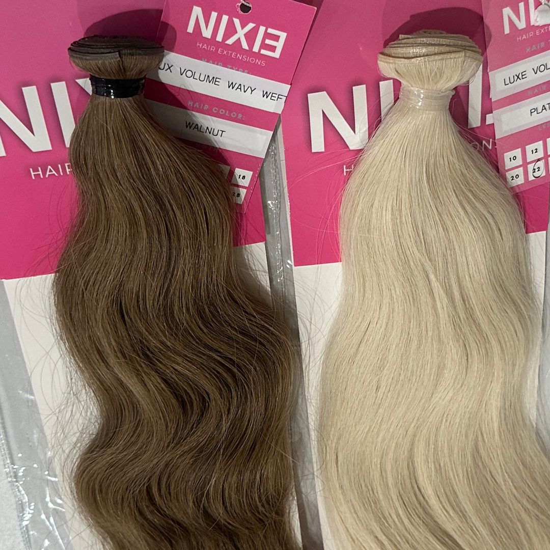Luxe Volume Bodywave Weft