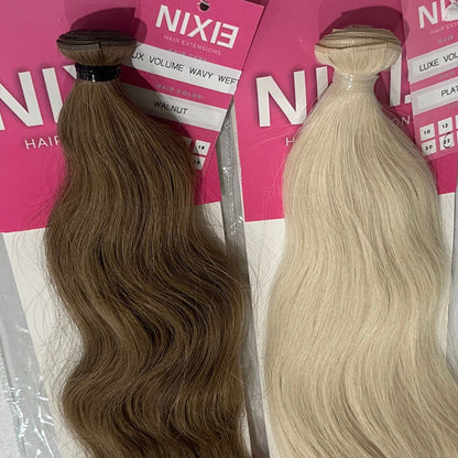 Luxe Volume Bodywave Weft