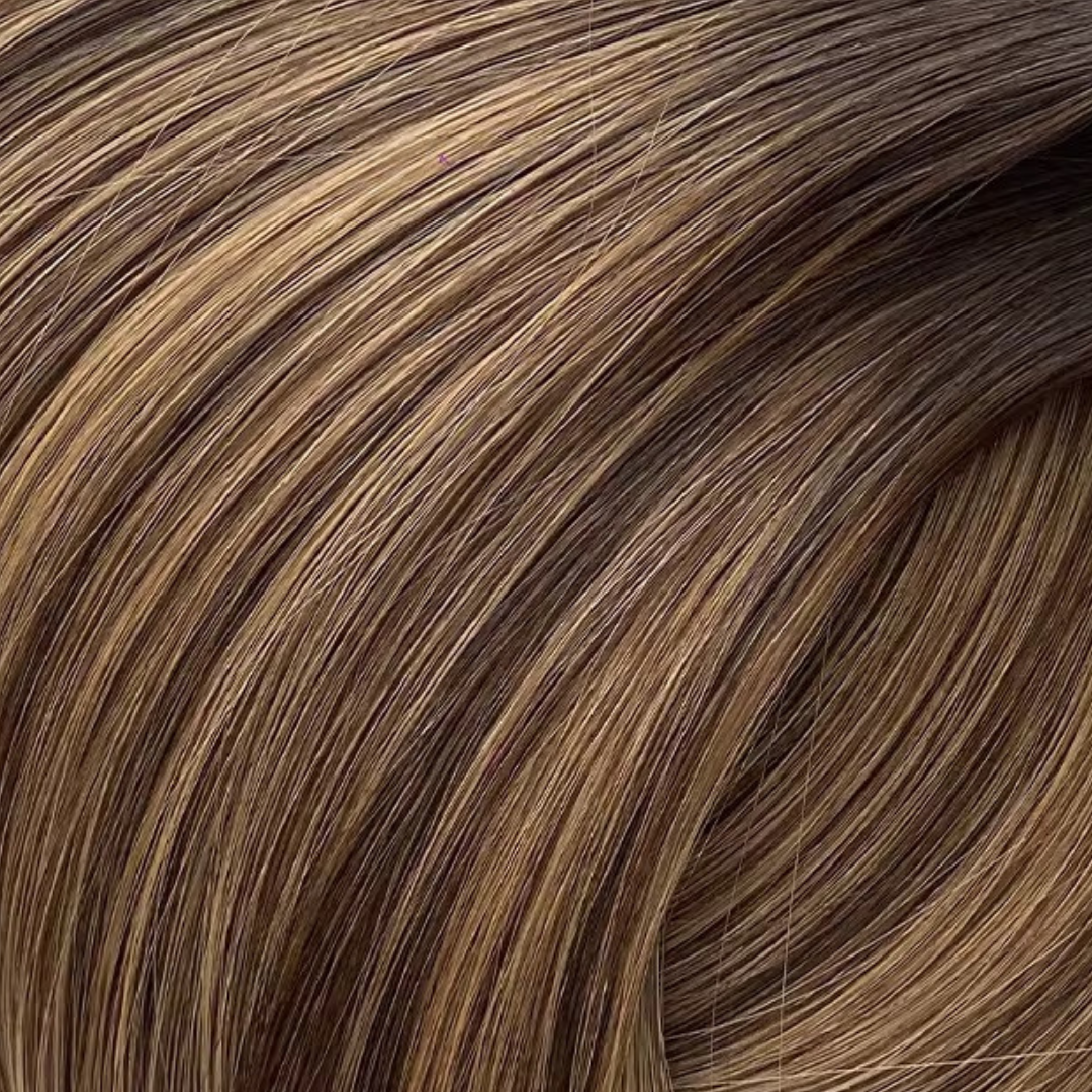 Single Weft Invisible Clip-Ins (Single Piece)