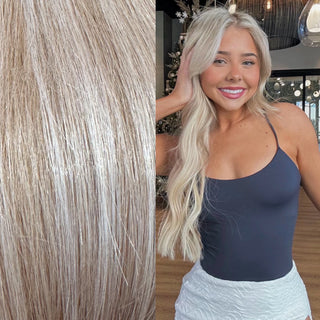 Straight Clip-in Hair Extensions