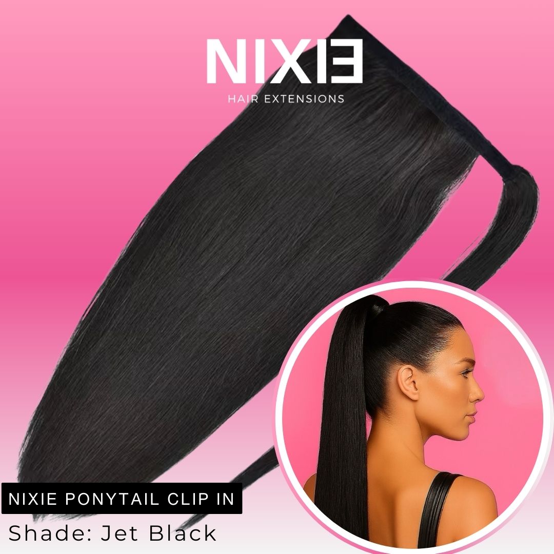 The Nixie Ponytail