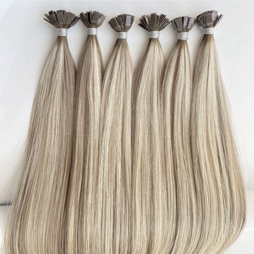 Keratin Tip Hair Extensions