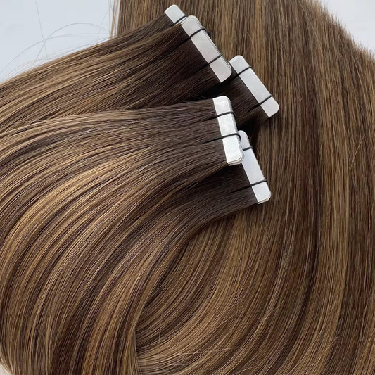 Tape- In Hair Extensions