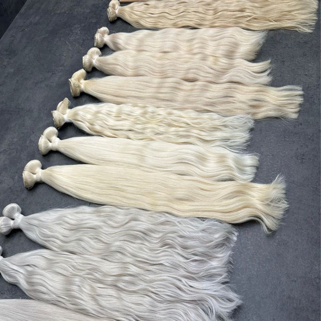 Luxe Volume Bodywave Weft