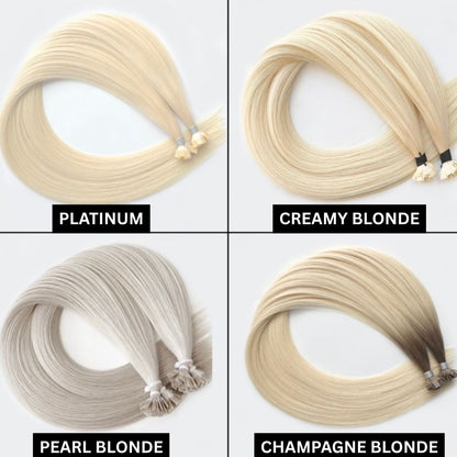 Keratin Tip Hair Extensions