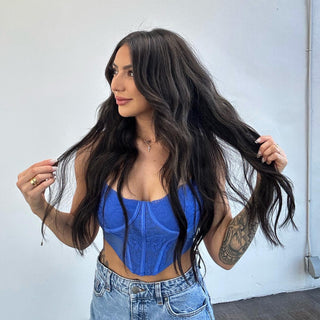 Straight Clip-in Hair Extensions