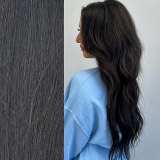 Straight Clip-in Hair Extensions