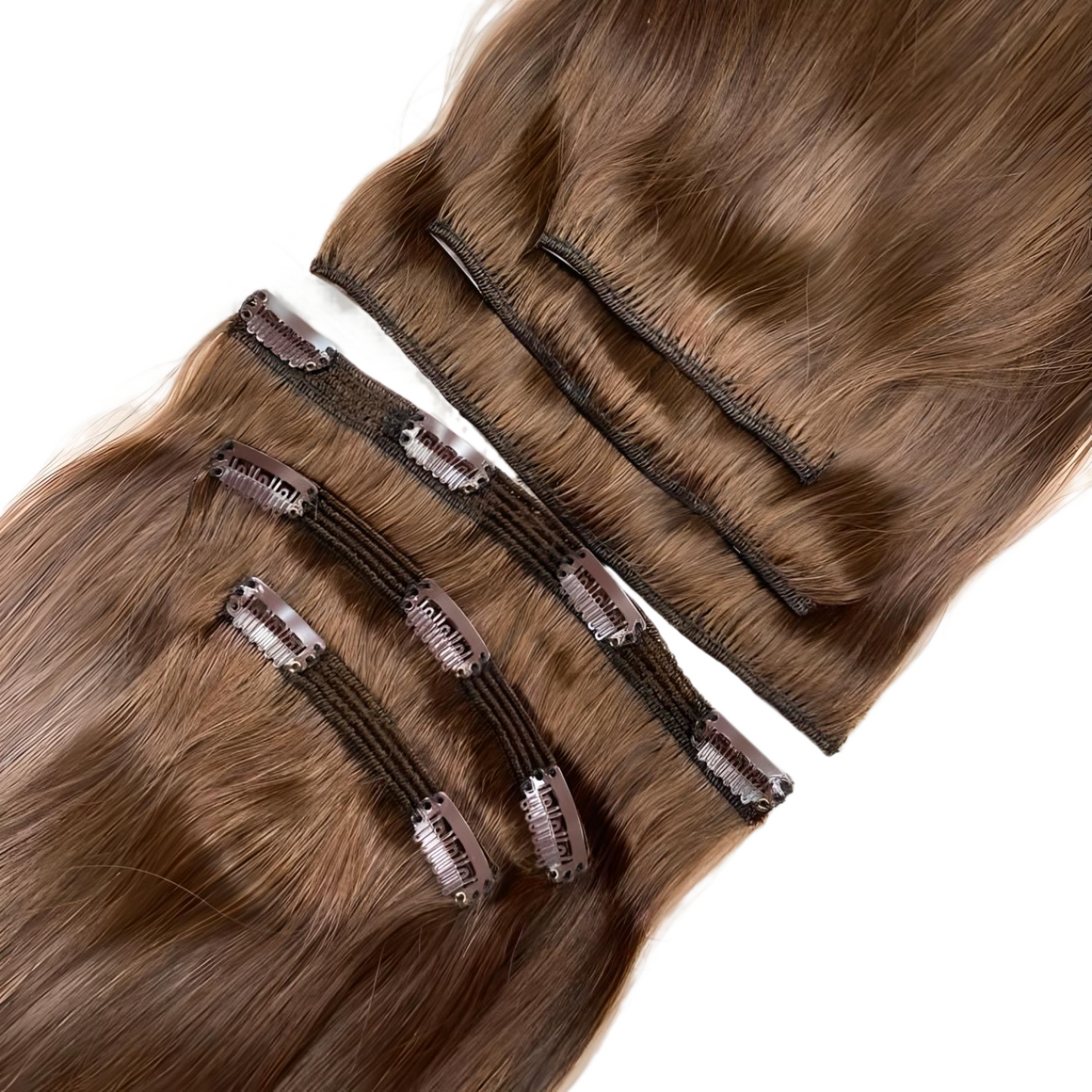 Clip In Hair Extensions