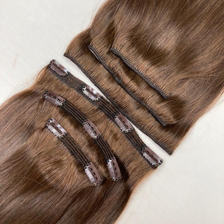 Clip in best sale hair extensions canada