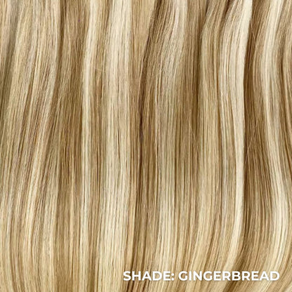 Silky Straight Genius Weft